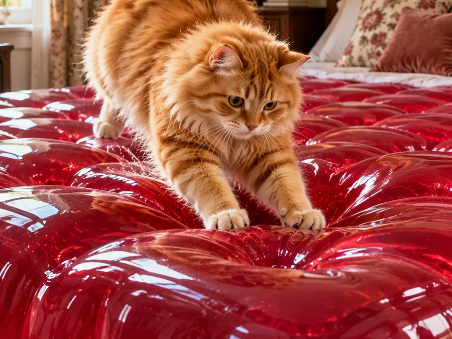 Jelly bed AI Jelly Bed template preview